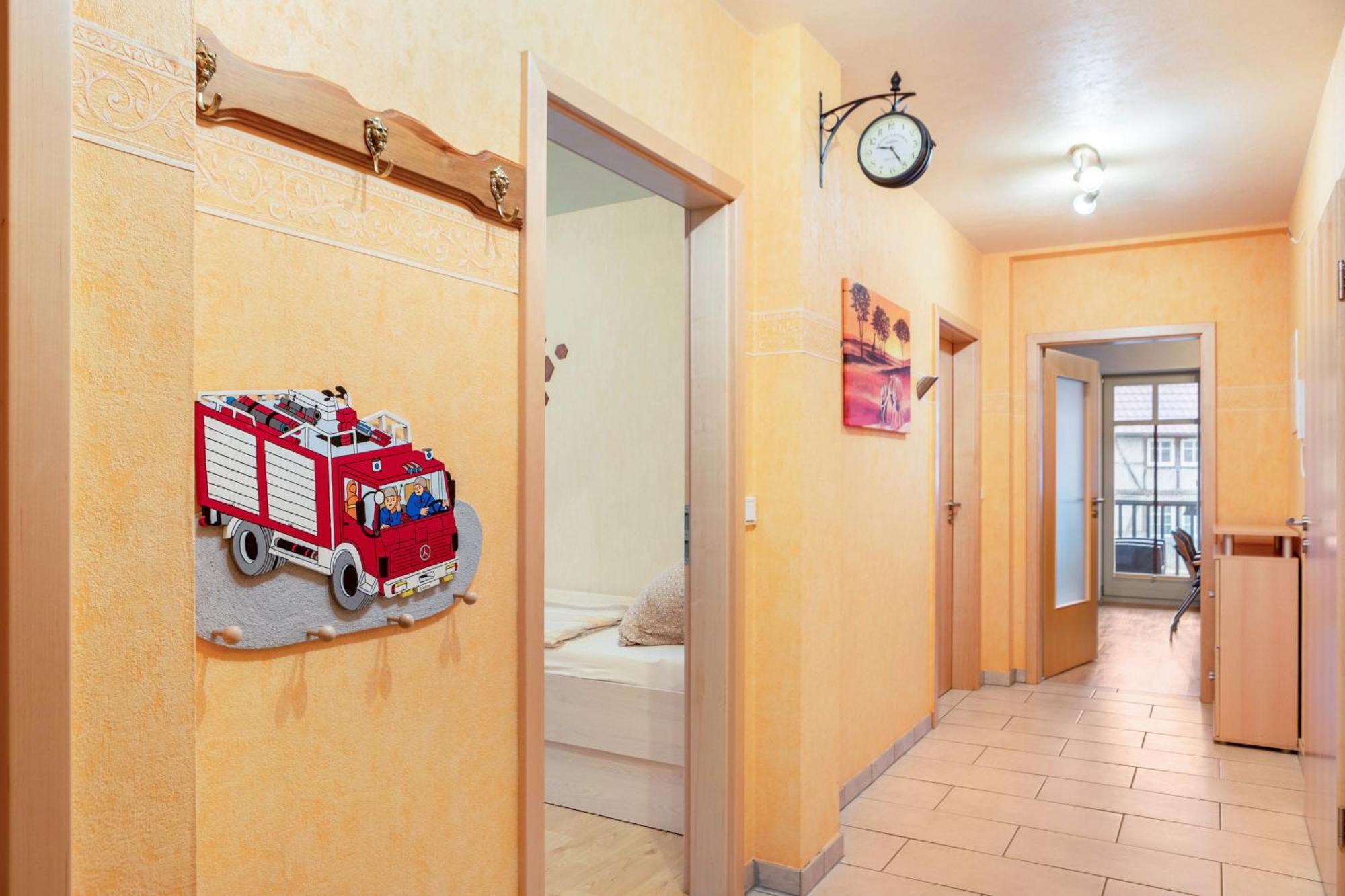 Ferienwohnung 1 Hof Schaefer Waldeck  Zewnętrze zdjęcie