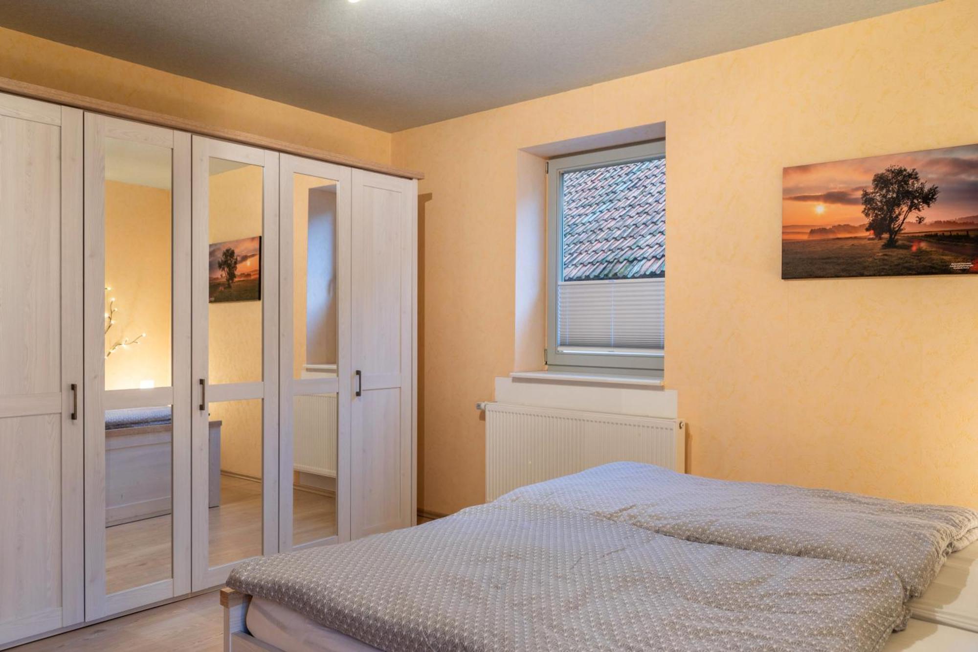 Ferienwohnung 1 Hof Schaefer Waldeck  Zewnętrze zdjęcie