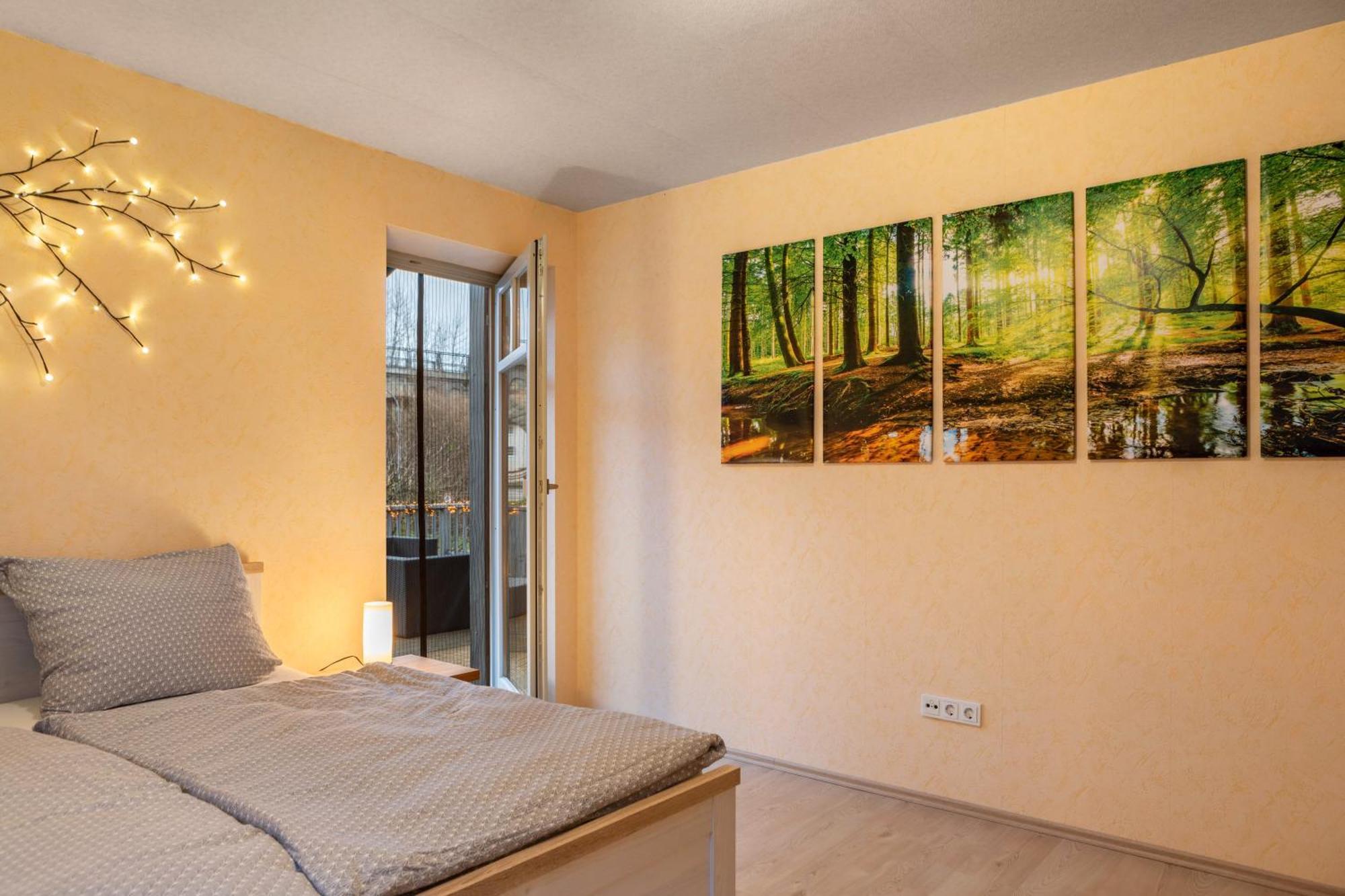 Ferienwohnung 1 Hof Schaefer Waldeck  Zewnętrze zdjęcie